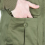 Куртка-бомбер USN-37J1 Pilot Jacket Olive Drab