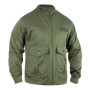 Куртка-бомбер USN-37J1 Pilot Jacket Olive Drab