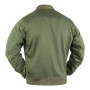 Куртка-бомбер USN-37J1 Pilot Jacket Olive Drab
