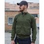 Куртка-бомбер USN-37J1 Pilot Jacket Olive Drab