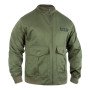 Куртка-бомбер USN-37J1 Pilot Jacket Olive Drab