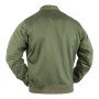 Куртка-бомбер USN-37J1 Pilot Jacket Olive Drab