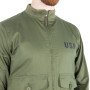 Куртка-бомбер USN-37J1 Pilot Jacket Olive Drab