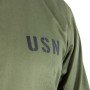 Куртка-бомбер USN-37J1 Pilot Jacket Olive Drab