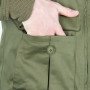 Куртка-бомбер USN-37J1 Pilot Jacket Olive Drab