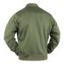 Куртка-бомбер USN-37J1 Pilot Jacket Olive Drab