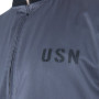 Куртка-бомбер USN-37J1 Pilot Jacket Graphite