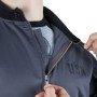 Куртка-бомбер USN-37J1 Pilot Jacket Graphite