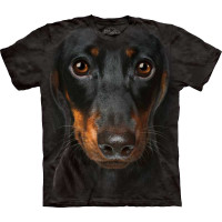 Футболка The Mountain - Daschund Head