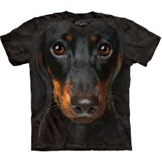 Футболка The Mountain - Daschund Head