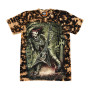 Футболка skull & guitar