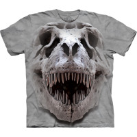 Футболка The Mountain - T Rex Big Skull