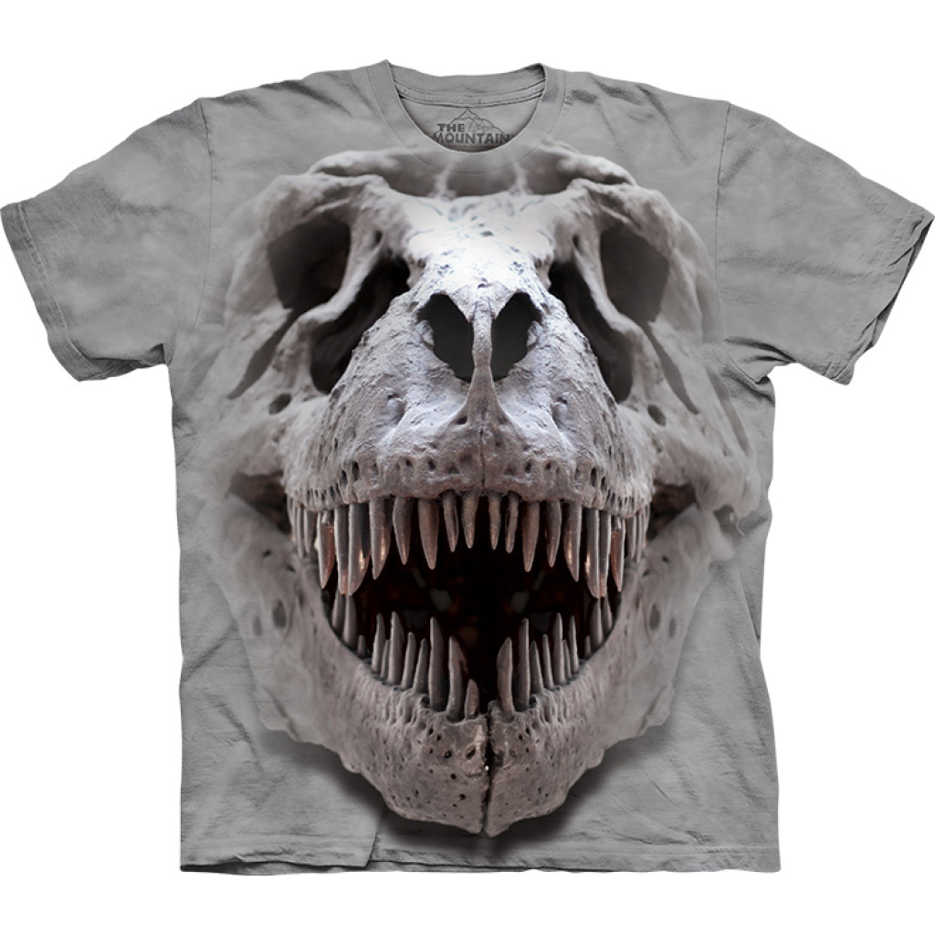 Футболка The Mountain - T Rex Big Skull