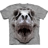 Футболка The Mountain - T Rex Big Skull