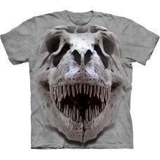 Футболка The Mountain - T Rex Big Skull