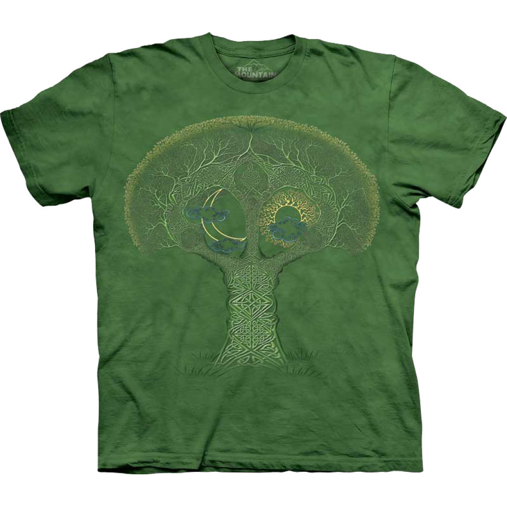 Футболка The Mountain - Celtic Roots
