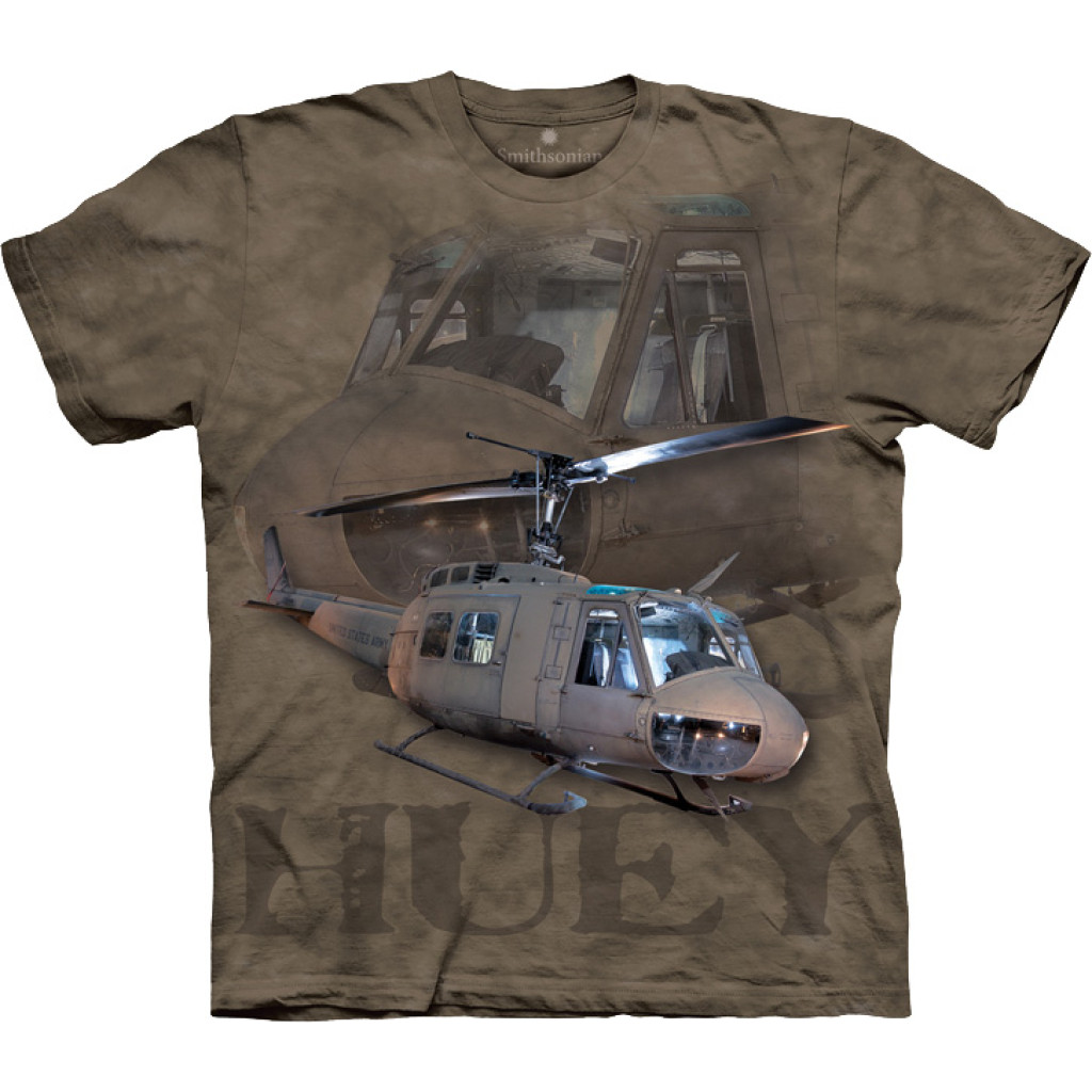 Футболка The Mountain - U.S. Army Huey