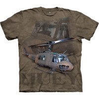 Футболка The Mountain - U.S. Army Huey
