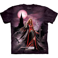 Футболка The Mountain - Blood Moon
