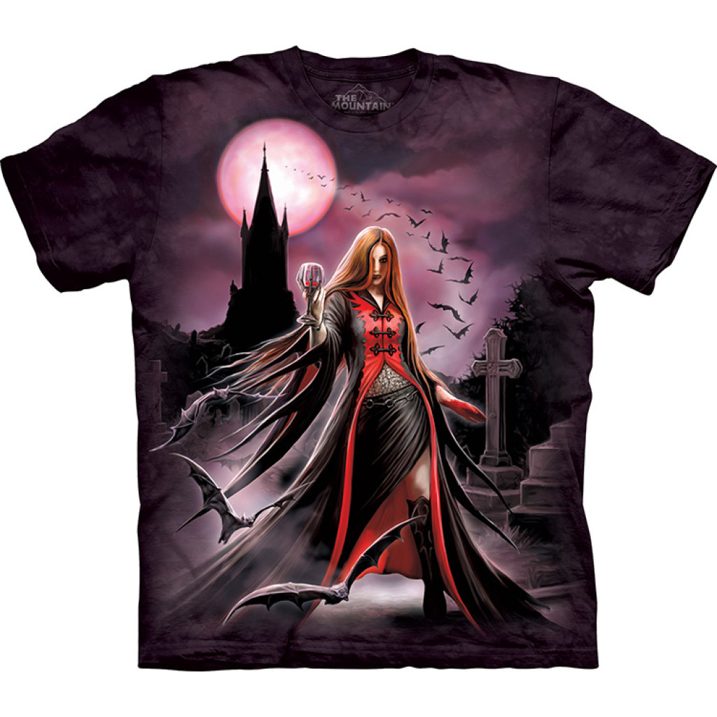 Футболка The Mountain - Blood Moon