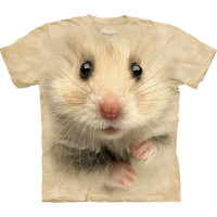 Футболка The Mountain - Hamster Face