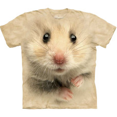 Футболка The Mountain - Hamster Face