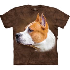 Футболка The Mountain - Profile American Staffordshire 