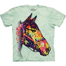 Футболка The Mountain - Funky Horse