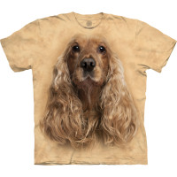 Футболка The Mountain - English Cocker Spaniel