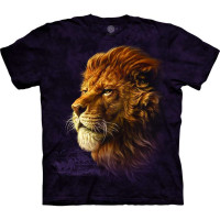 Футболка The Mountain - King of the Savanna