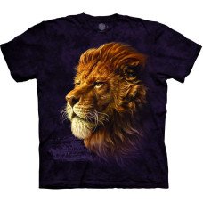 Футболка The Mountain - King of the Savanna