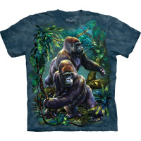 Футболка The Mountain - Gorilla Jungle