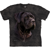 Футболка The Mountain - Black Italian Mastiff 