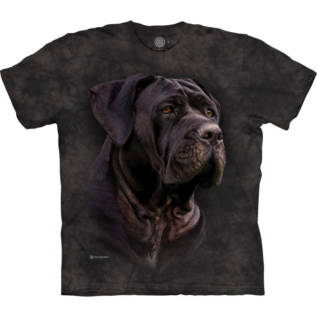 Футболка The Mountain - Black Italian Mastiff 