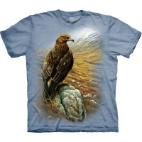 Футболка The Mountain - European Golden Eagle