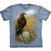Футболка The Mountain - European Golden Eagle