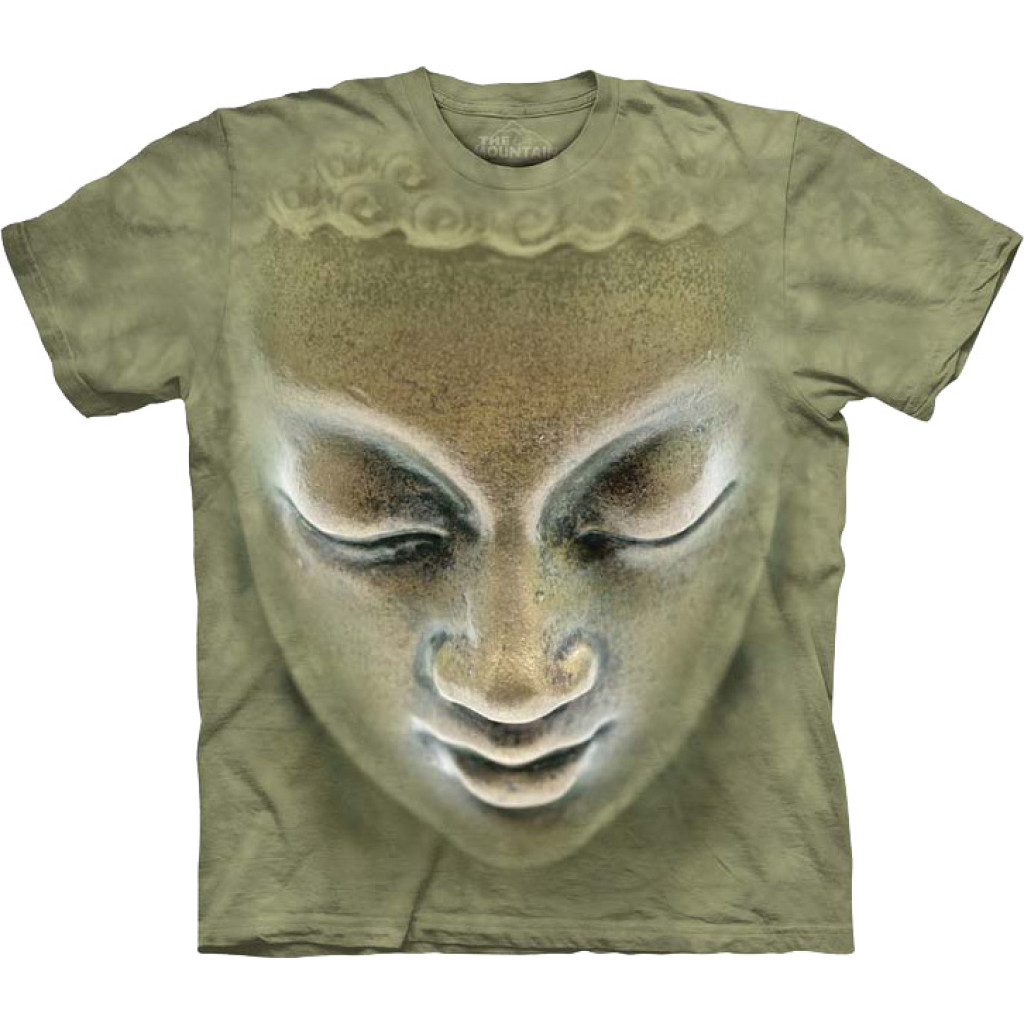 Футболка The Mountain - Big Face Buddha