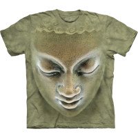 Футболка The Mountain - Big Face Buddha
