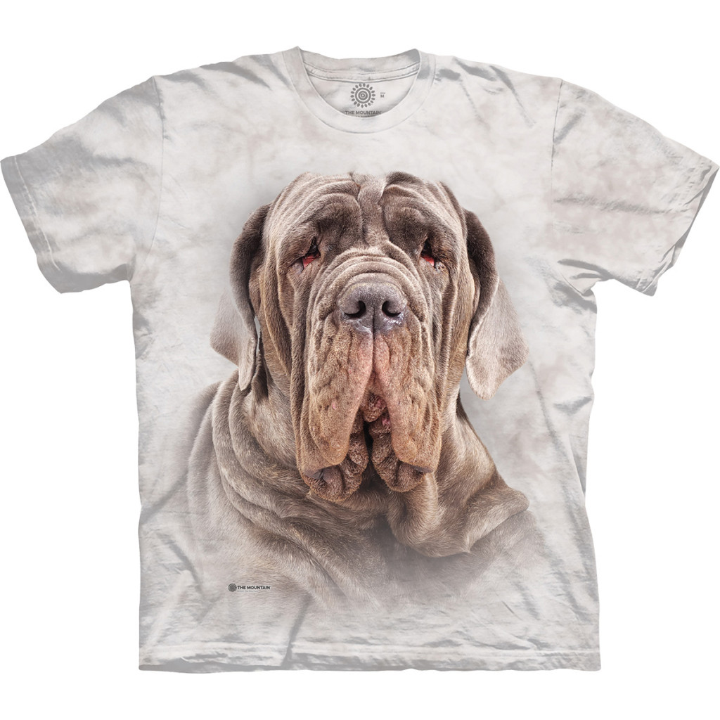 Футболка The Mountain - Italian Mastiff