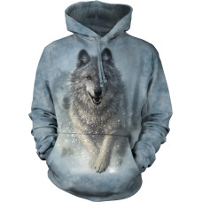 Худi - кенгуру The Mountain - Snow Plow