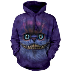 Худi - кенгуру The Mountain - Big Face Cheshire Cat 