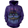 Худi - кенгуру The Mountain - Big Face Cheshire Cat 