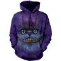 Худi - кенгуру The Mountain - Big Face Cheshire Cat 