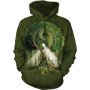 Худi - кенгуру The Mountain - Yin Yang Tree 