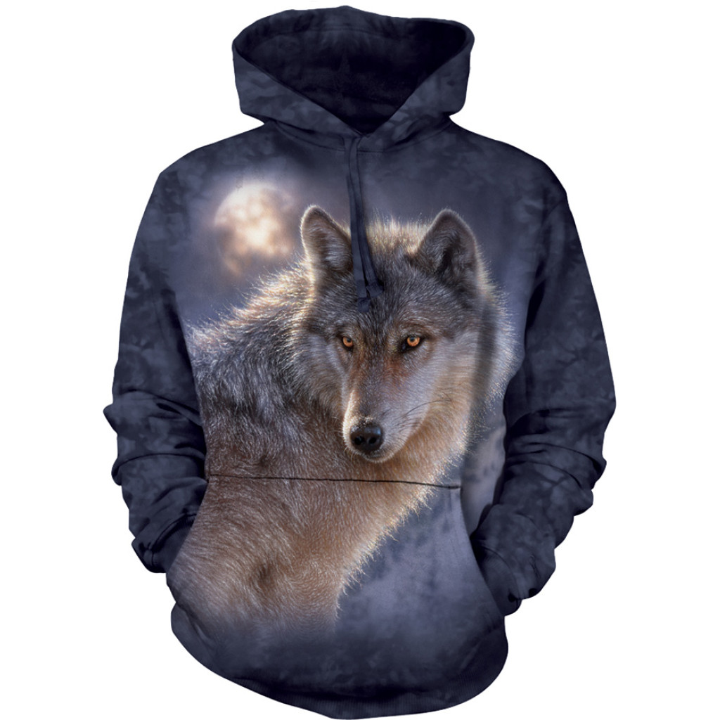 Худi - кенгуру The Mountain - Adventure Wolf 