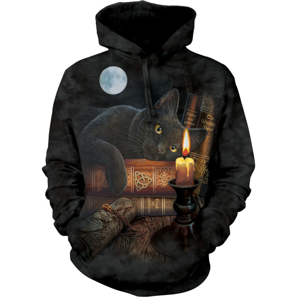 Худi - кенгуру The Mountain - The Witching Hour