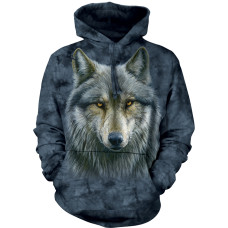 Худi - кенгуру The Mountain - Warrior Wolf 