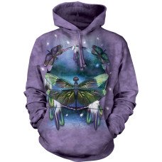 Худi - кенгуру The Mountain - Dragonfly Dreamcatcher