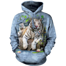 Худi - кенгуру The Mountain - White Tigers Of Bengal 