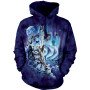 Худi - кенгуру The Mountain -  Find 10 Wolves 